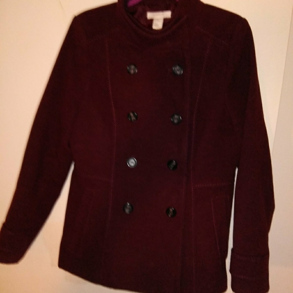 Coat - Picture 3 of 3